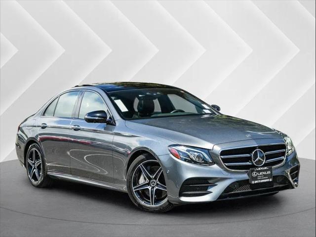 2018 Mercedes-Benz E-CLASS E 300 E 300 for sale in Santa Barbara, CA