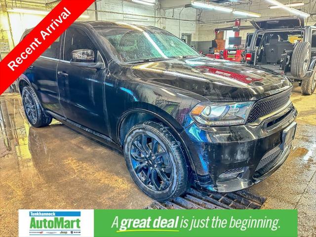 2020 Dodge Durango GT AWD