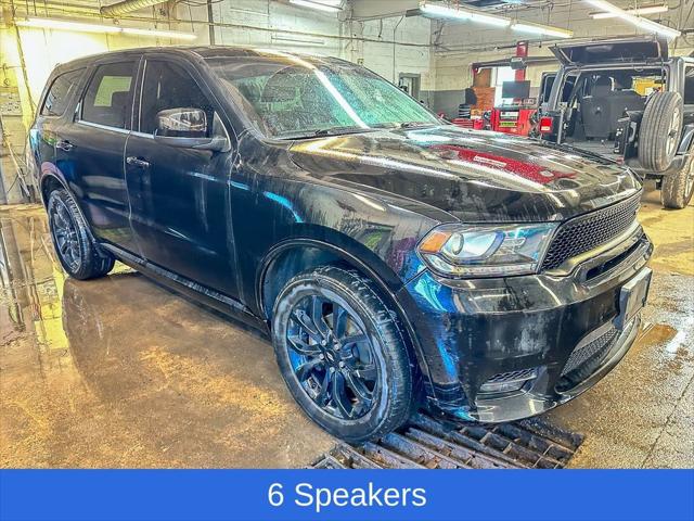 2020 Dodge Durango GT AWD