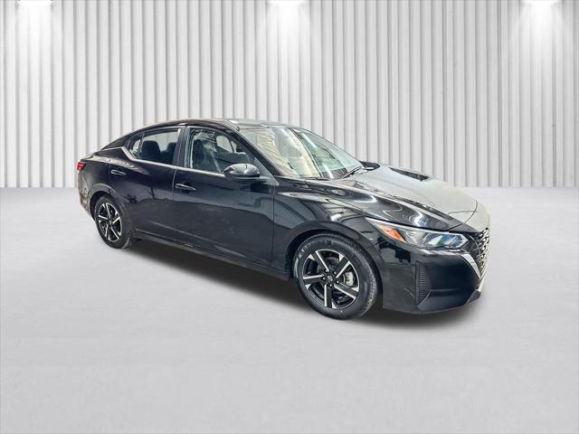 2024 Nissan Sentra SV Xtronic CVT 2024 Nissan Sentra SV Xtronic CVT