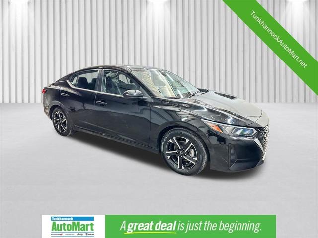 2024 Nissan Sentra SV Xtronic CVT 2024 Nissan Sentra SV Xtronic CVT