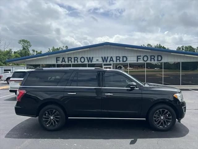2020 Ford Expedition Limited MAX for sale in Ripley, MS
