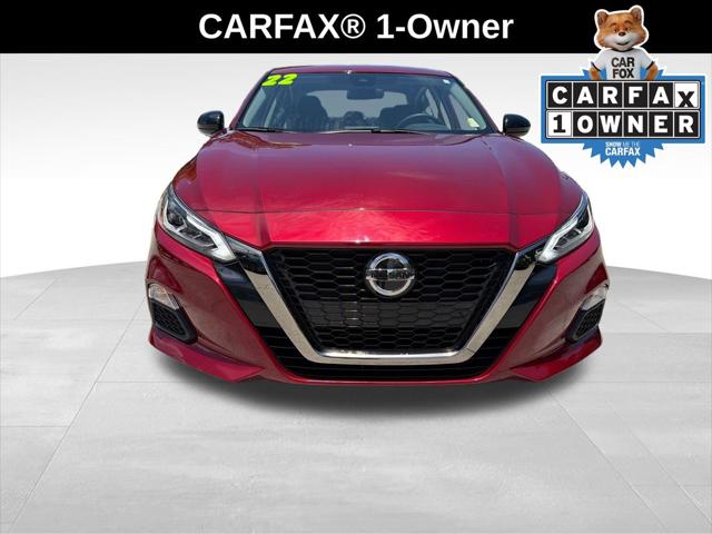 2022 Nissan Altima SR FWD