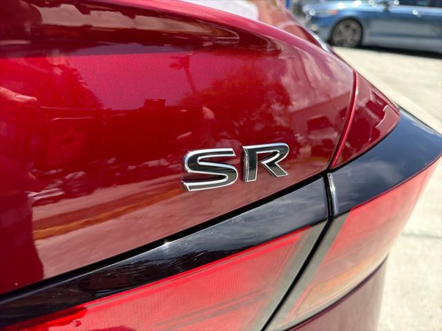 2022 Nissan Altima SR FWD