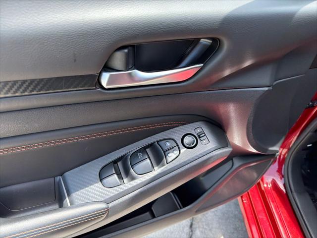 2022 Nissan Altima SR FWD