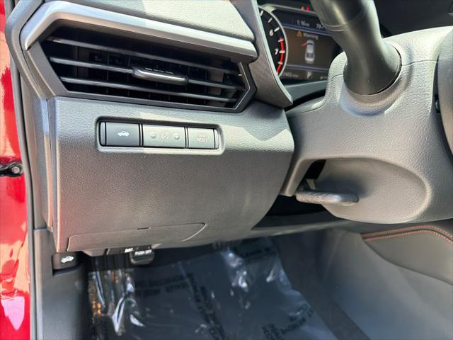 2022 Nissan Altima SR FWD