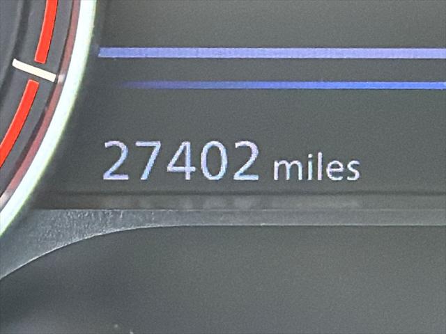 2022 Nissan Altima SR FWD