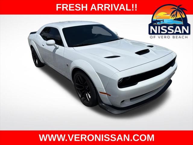 2023 Dodge Challenger R/T Scat Pack Widebody for sale in Vero Beach, FL