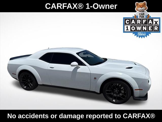 2023 Dodge Challenger R/T Scat Pack Widebody
