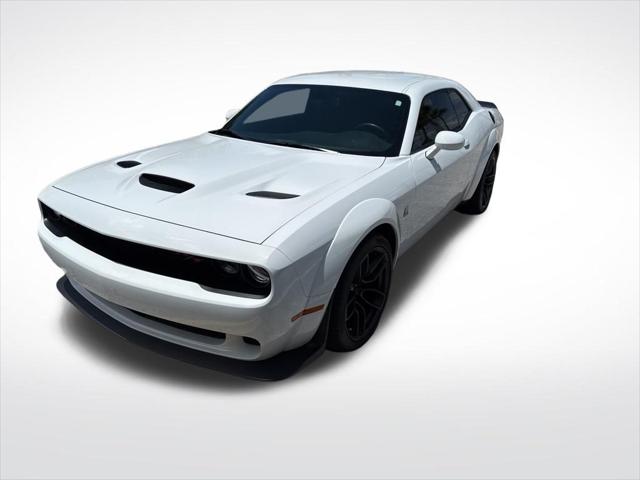 2023 Dodge Challenger R/T Scat Pack Widebody