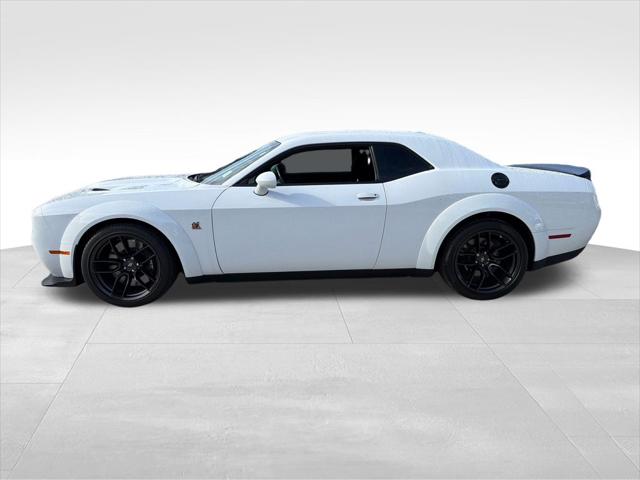 2023 Dodge Challenger R/T Scat Pack Widebody