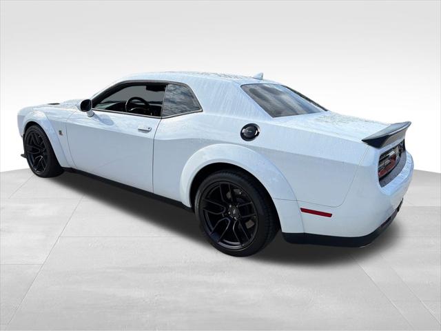 2023 Dodge Challenger R/T Scat Pack Widebody