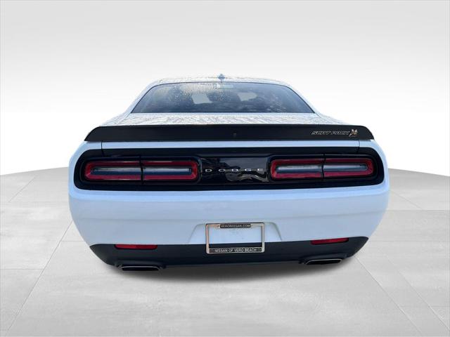 2023 Dodge Challenger R/T Scat Pack Widebody