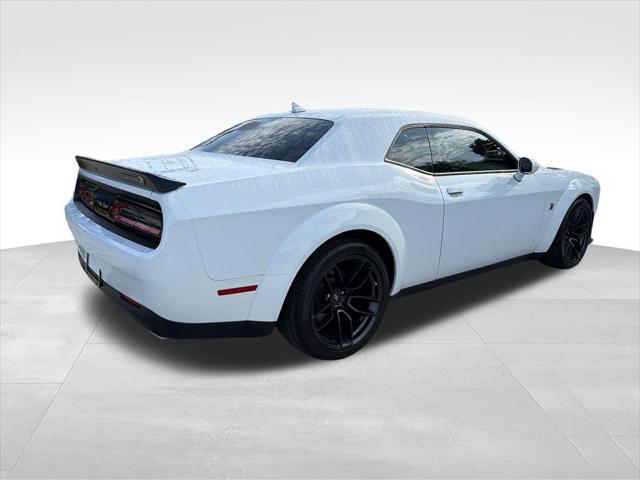 2023 Dodge Challenger R/T Scat Pack Widebody