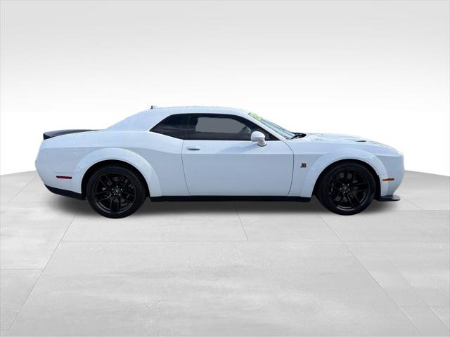 2023 Dodge Challenger R/T Scat Pack Widebody