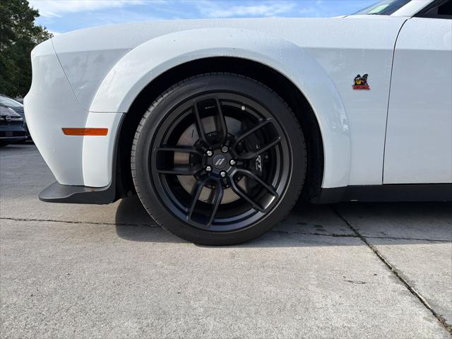2023 Dodge Challenger R/T Scat Pack Widebody