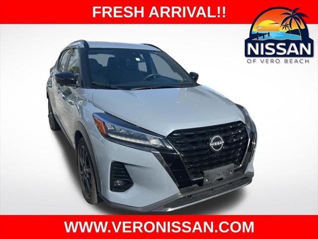 2023 Nissan Kicks SR Xtronic CVT for sale in Vero Beach, FL