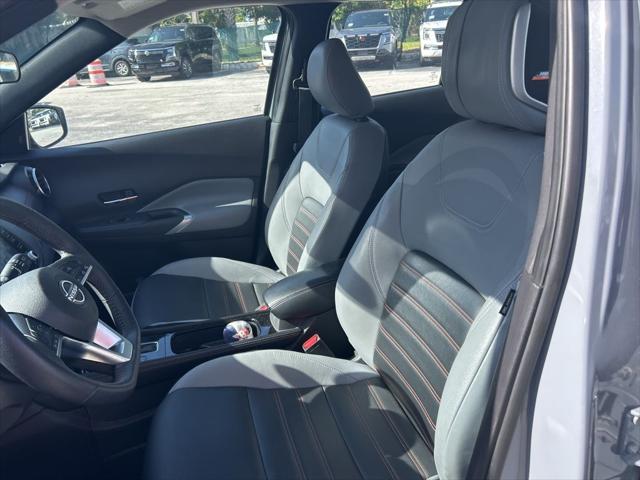 2023 Nissan Kicks SR Xtronic CVT
