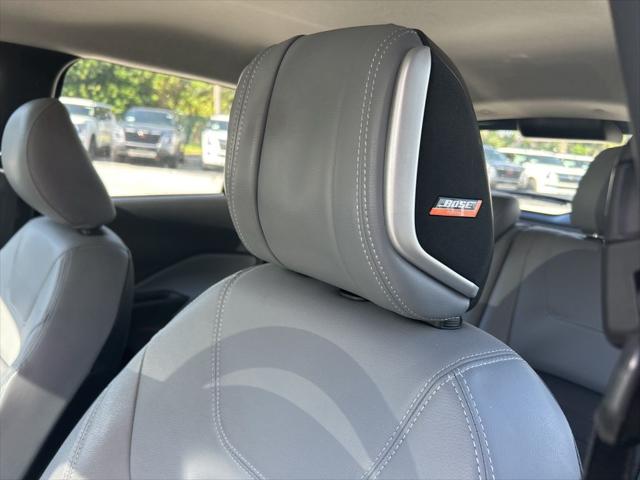 2023 Nissan Kicks SR Xtronic CVT