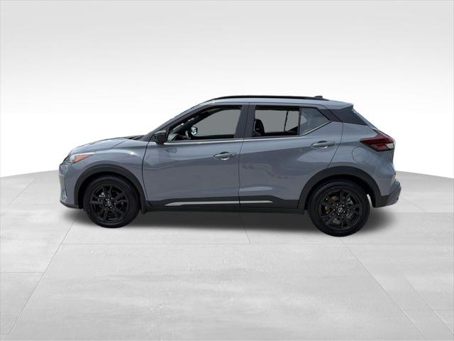 2023 Nissan Kicks SR Xtronic CVT