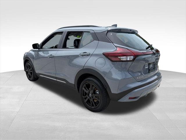 2023 Nissan Kicks SR Xtronic CVT