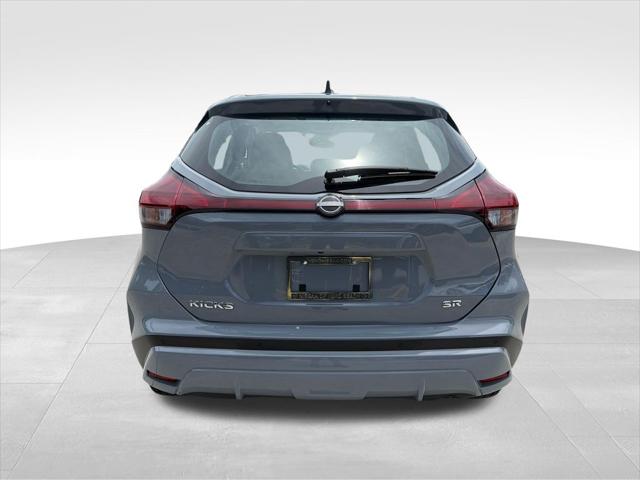2023 Nissan Kicks SR Xtronic CVT