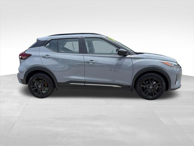 2023 Nissan Kicks SR Xtronic CVT