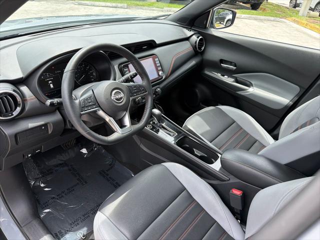 2023 Nissan Kicks SR Xtronic CVT