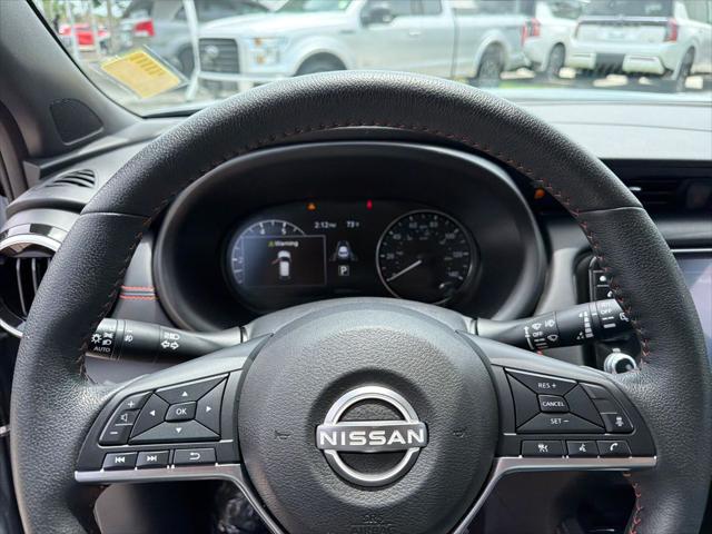 2023 Nissan Kicks SR Xtronic CVT