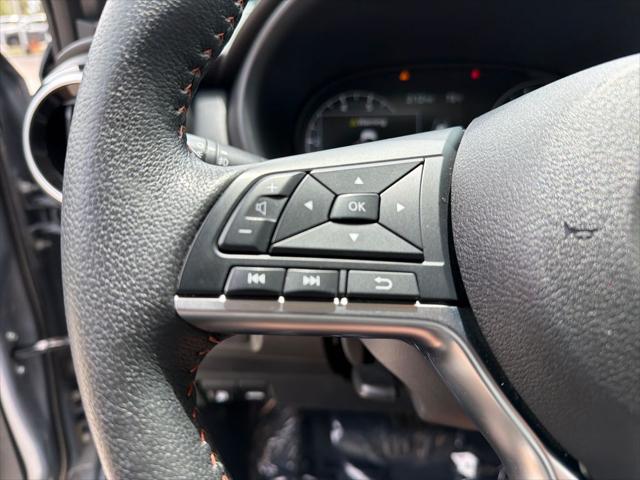 2023 Nissan Kicks SR Xtronic CVT