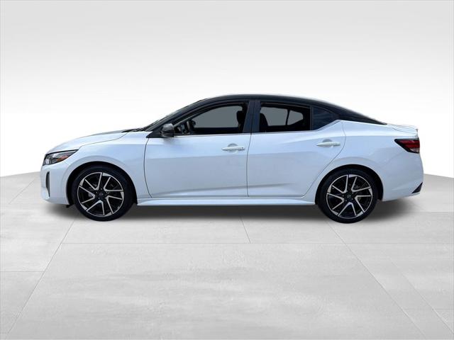2024 Nissan Sentra SR Xtronic CVT