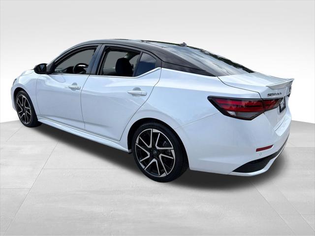 2024 Nissan Sentra SR Xtronic CVT