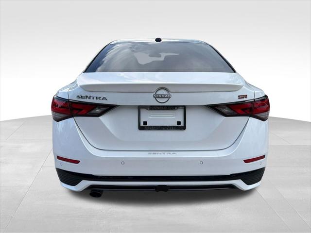 2024 Nissan Sentra SR Xtronic CVT