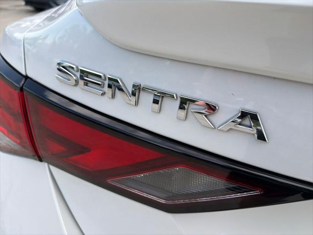 2024 Nissan Sentra SR Xtronic CVT