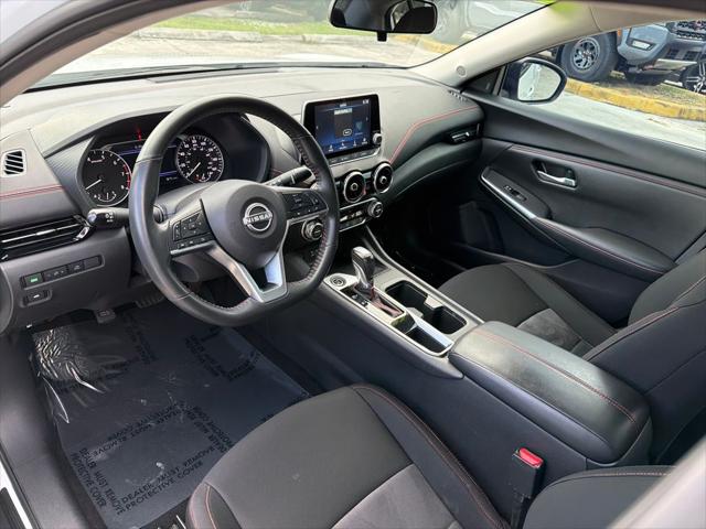 2024 Nissan Sentra SR Xtronic CVT