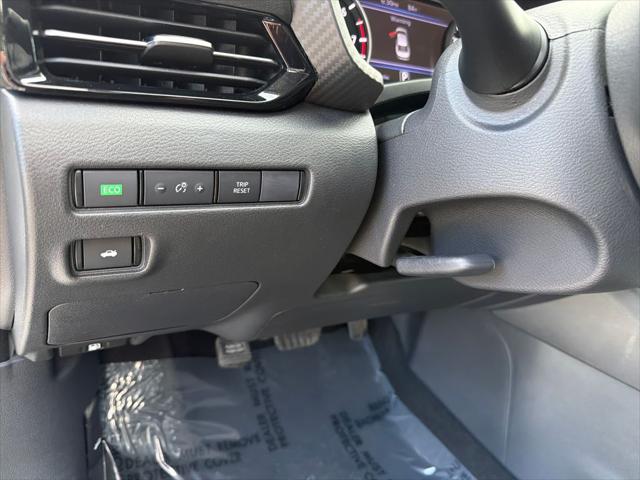 2024 Nissan Sentra SR Xtronic CVT