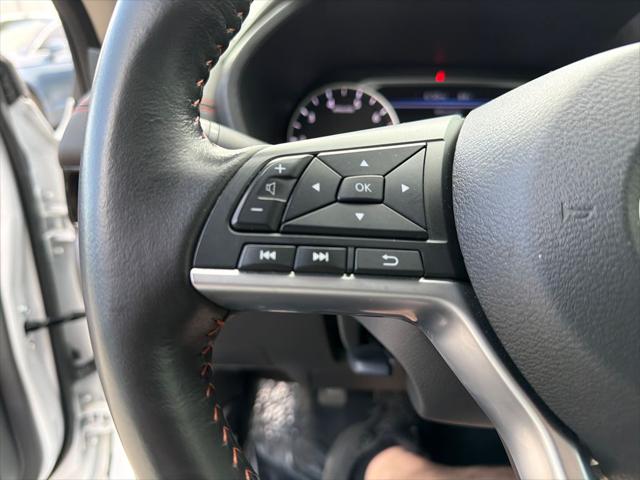 2024 Nissan Sentra SR Xtronic CVT