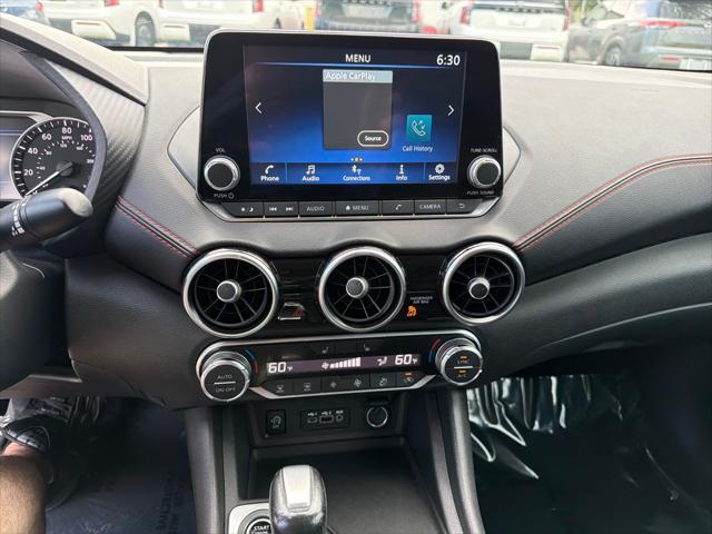 2024 Nissan Sentra SR Xtronic CVT