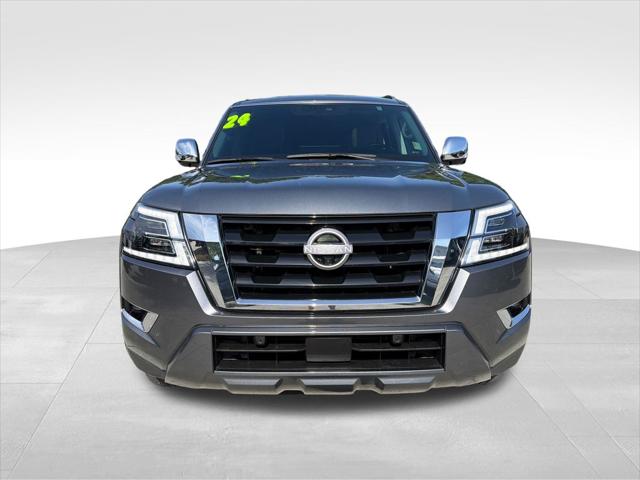 2024 Nissan Armada Platinum 4WD