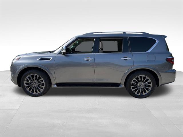 2024 Nissan Armada Platinum 4WD
