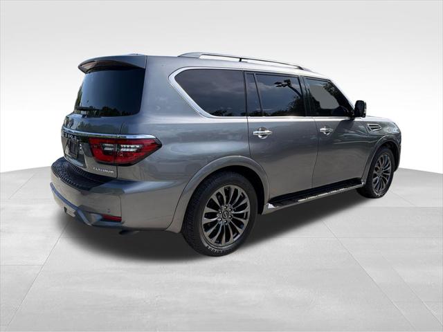 2024 Nissan Armada Platinum 4WD