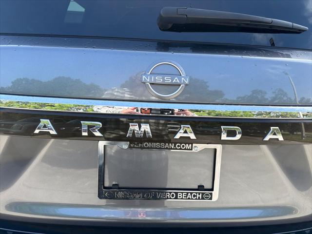 2024 Nissan Armada Platinum 4WD