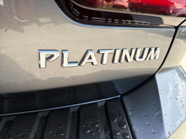 2024 Nissan Armada Platinum 4WD