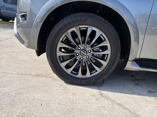 2024 Nissan Armada Platinum 4WD