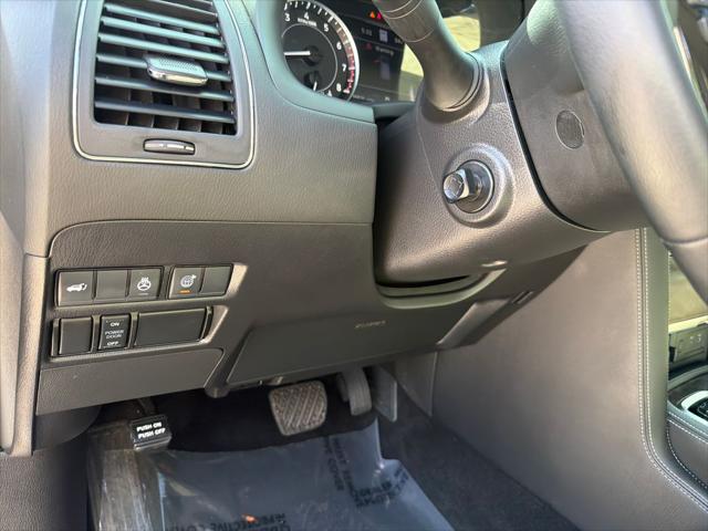 2024 Nissan Armada Platinum 4WD