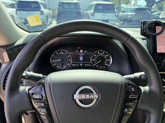 2024 Nissan Armada Platinum 4WD