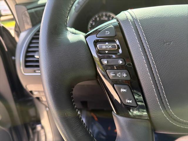 2024 Nissan Armada Platinum 4WD
