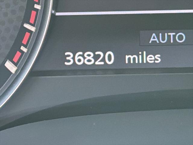 2024 Nissan Armada Platinum 4WD