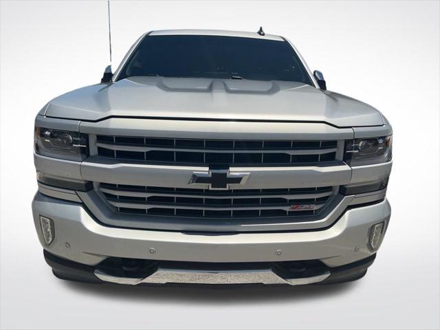 2017 Chevrolet Silverado 1500 2LZ