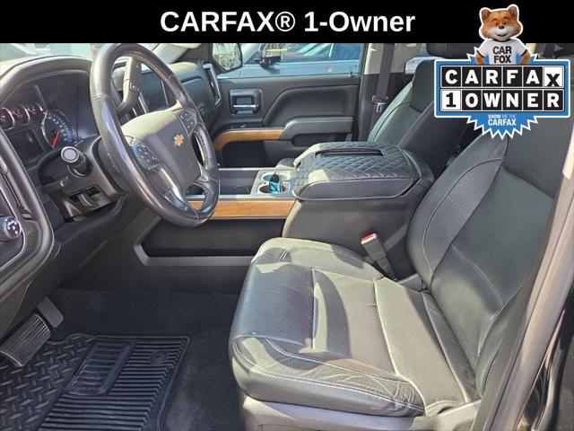 2018 Chevrolet Silverado 1500 1LZ